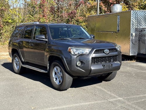 2016 Toyota 4Runner SR5 Premium
