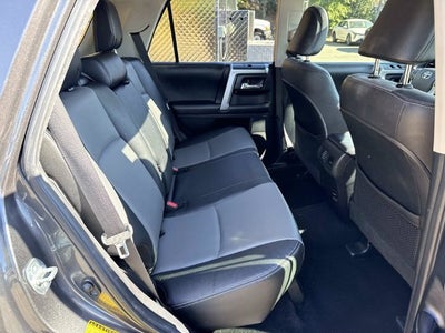 2016 Toyota 4Runner SR5 Premium
