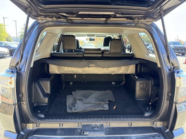 2016 Toyota 4Runner SR5 Premium