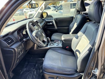 2016 Toyota 4Runner SR5 Premium