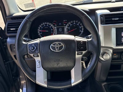 2016 Toyota 4Runner SR5 Premium