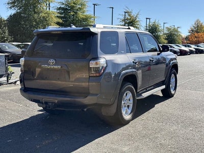 2016 Toyota 4Runner SR5 Premium