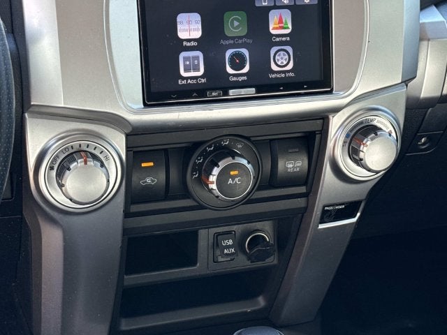 2016 Toyota 4Runner SR5 Premium