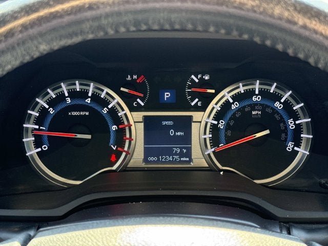 2016 Toyota 4Runner SR5 Premium