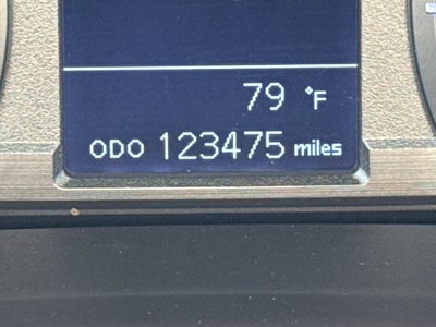 2016 Toyota 4Runner SR5 Premium
