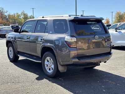 2016 Toyota 4Runner SR5 Premium