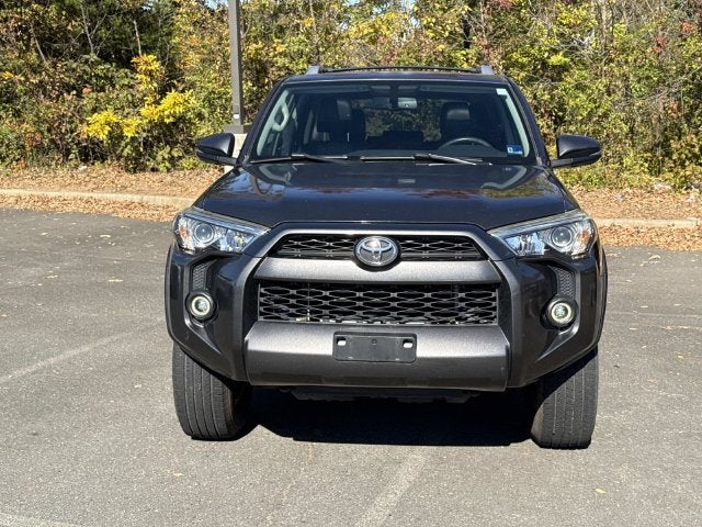 2016 Toyota 4Runner SR5 Premium