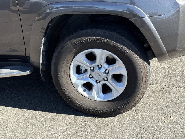 2016 Toyota 4Runner SR5 Premium