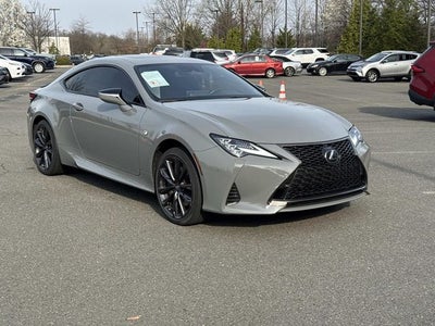 2023 Lexus RC 350 F Sport