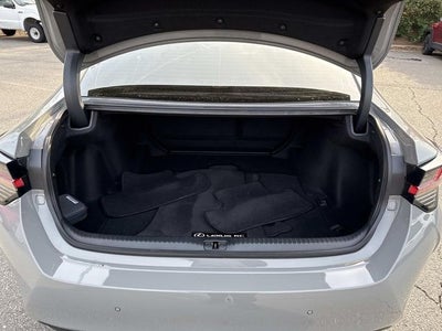 2023 Lexus RC 350 F Sport