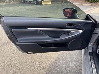 2023 Lexus RC 350 F Sport