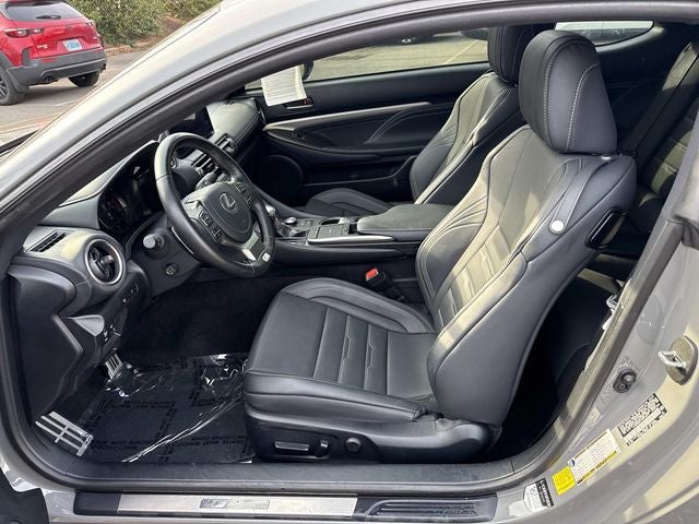 2023 Lexus RC 350 F Sport