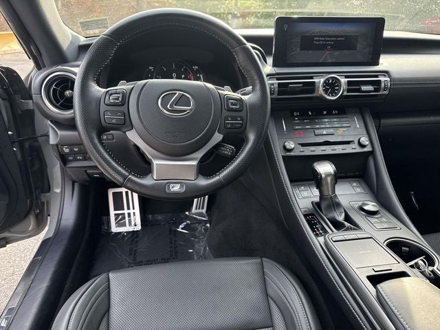 2023 Lexus RC 350 F Sport