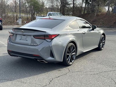 2023 Lexus RC 350 F Sport