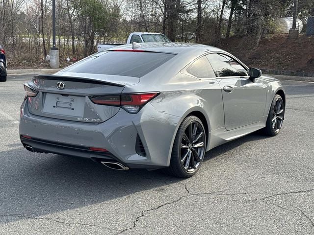 2023 Lexus RC 350 F Sport