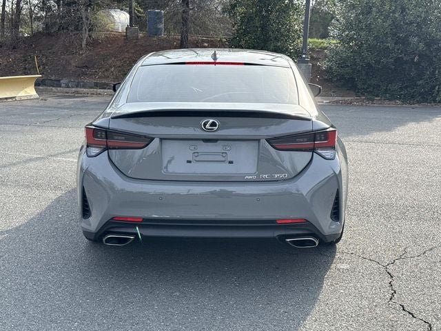 2023 Lexus RC 350 F Sport