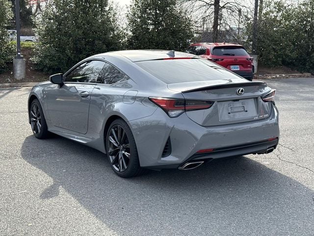 2023 Lexus RC 350 F Sport