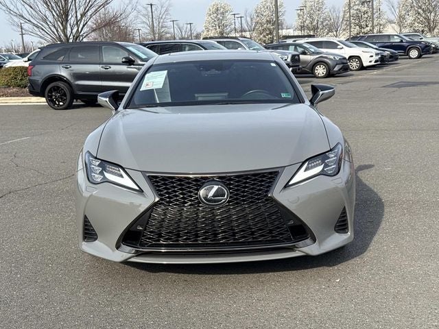 2023 Lexus RC 350 F Sport