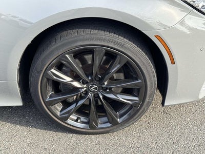 2023 Lexus RC 350 F Sport