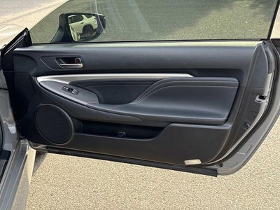 2023 Lexus RC 350 F Sport