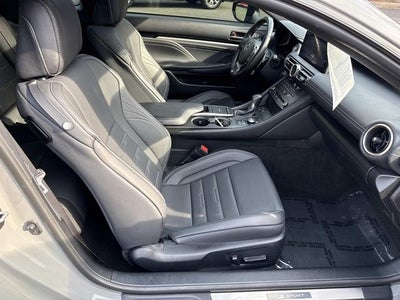 2023 Lexus RC 350 F Sport