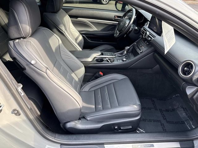 2023 Lexus RC 350 F Sport