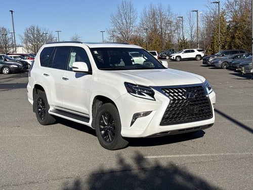 2020 Lexus GX 460
