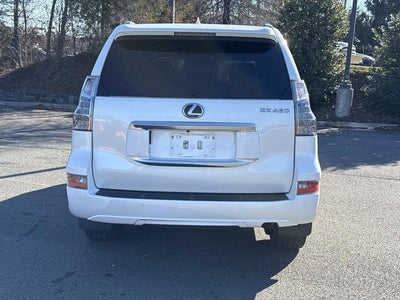 2020 Lexus GX 460