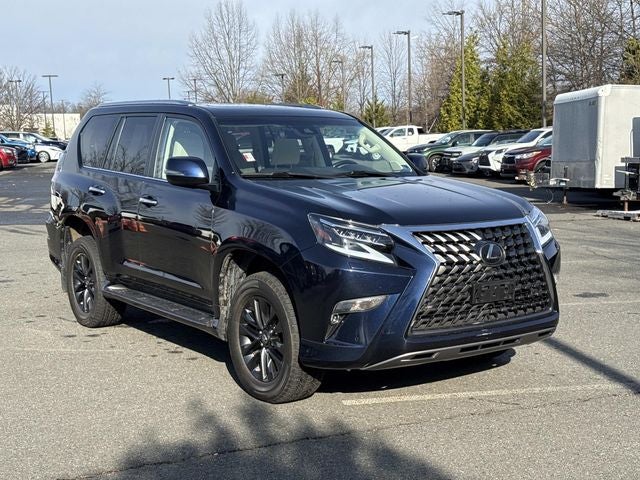 2021 Lexus GX 460