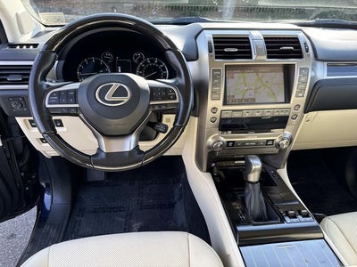 2021 Lexus GX 460