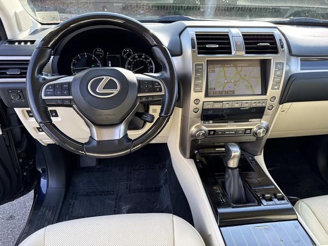 2021 Lexus GX 460