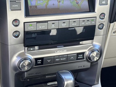 2021 Lexus GX 460