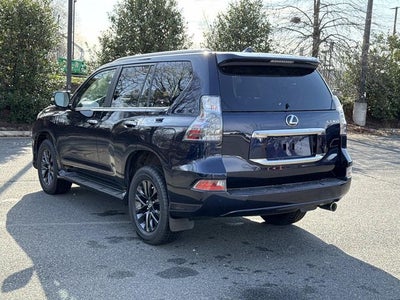 2021 Lexus GX 460