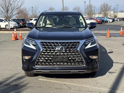 2021 Lexus GX 460