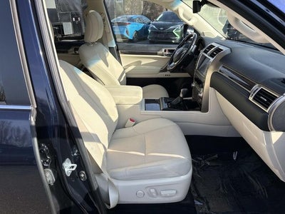 2021 Lexus GX 460