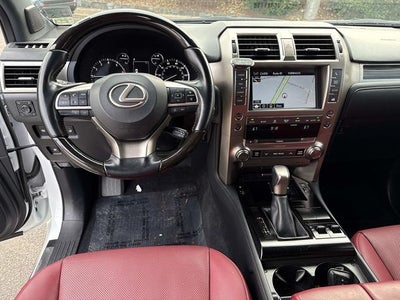 2021 Lexus GX 460