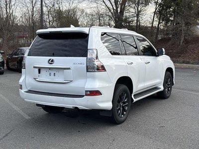 2021 Lexus GX 460