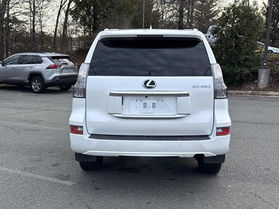 2021 Lexus GX 460