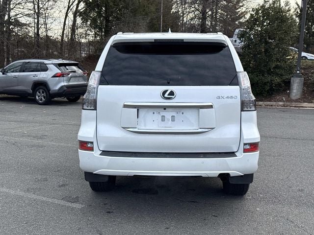 2021 Lexus GX 460