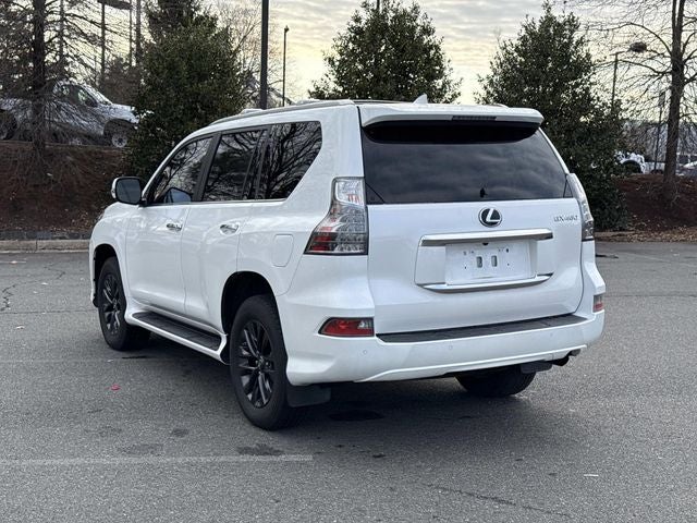 2021 Lexus GX 460