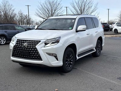 2021 Lexus GX 460