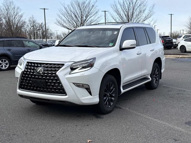 2021 Lexus GX 460