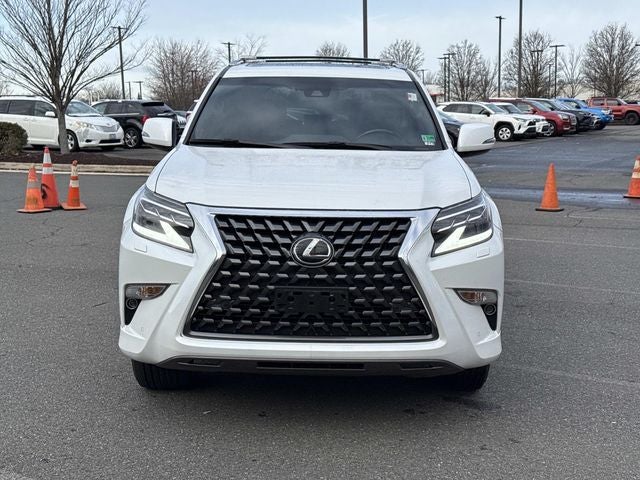 2021 Lexus GX 460
