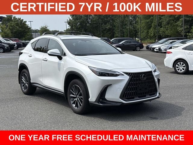 2024 Lexus NX 350h Premium