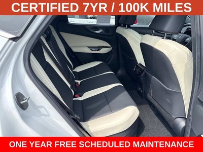 2024 Lexus NX 350h Premium