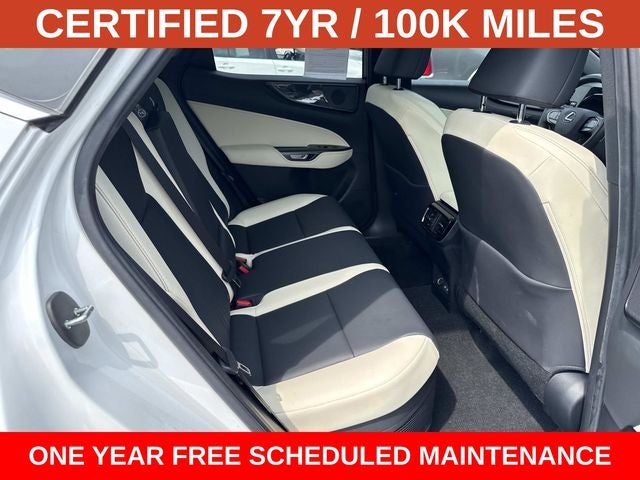 2024 Lexus NX 350h Premium