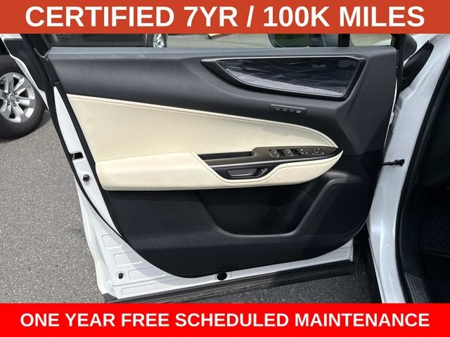 2024 Lexus NX 350h Premium