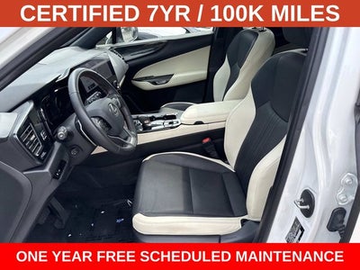 2024 Lexus NX 350h Premium
