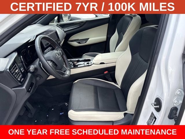 2024 Lexus NX 350h Premium