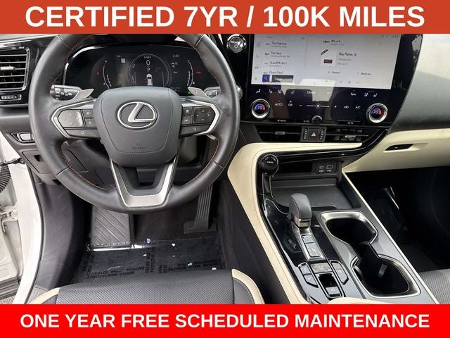 2024 Lexus NX 350h Premium
